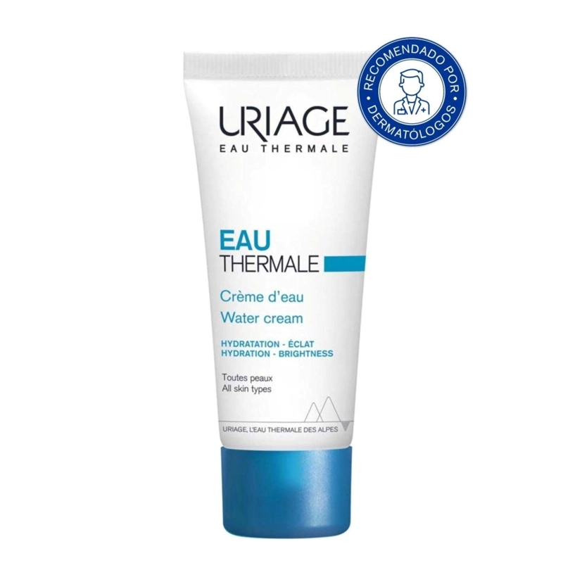 EAU THERMALE CREMA DE AGUA 40ML URIAGE - 1