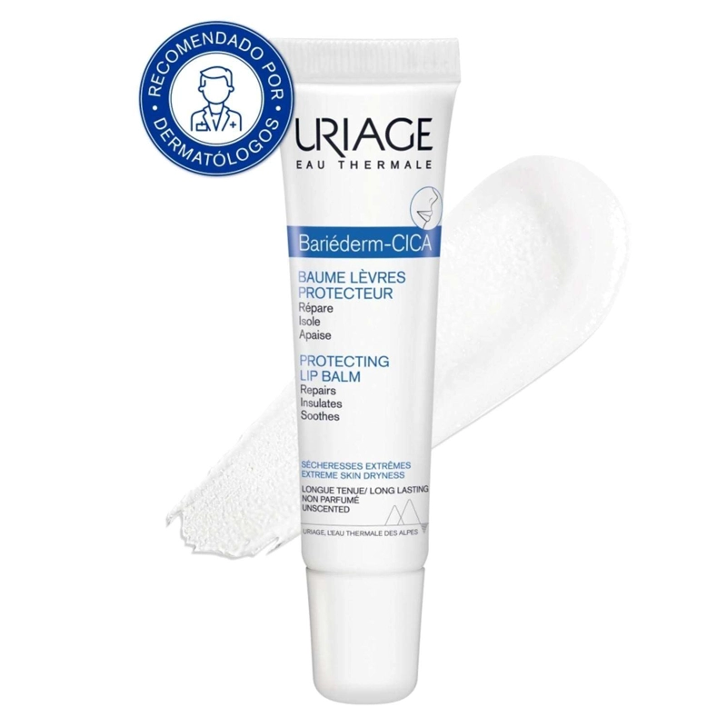 BARIE DERM-CICA LABIOS REPARADOR 15ML URIAGE - 1