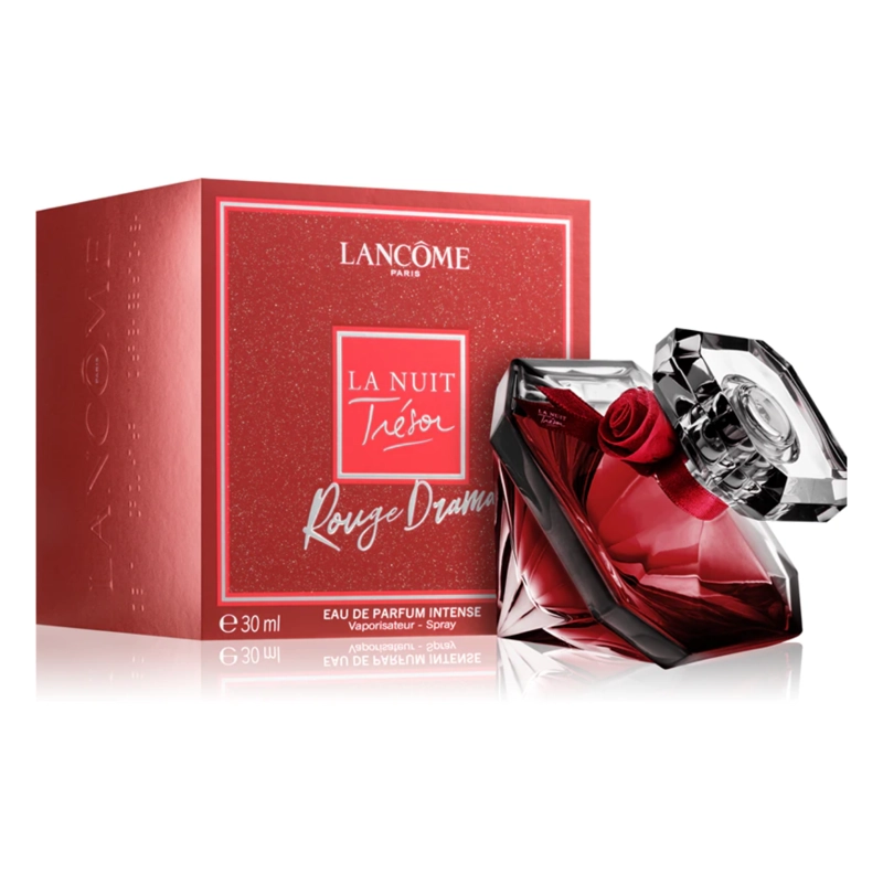 PERFUME LA NUIT TRESOR ROUGE DRAMA EDP INTENSE 30 ML LANCÔME - 1