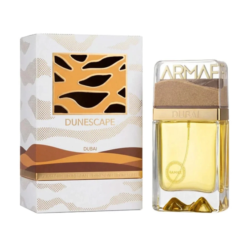 PERFUME DUNESCAPE DUBAI EXTRAIT DE PARFUM 100 ML ARMAF . - 1