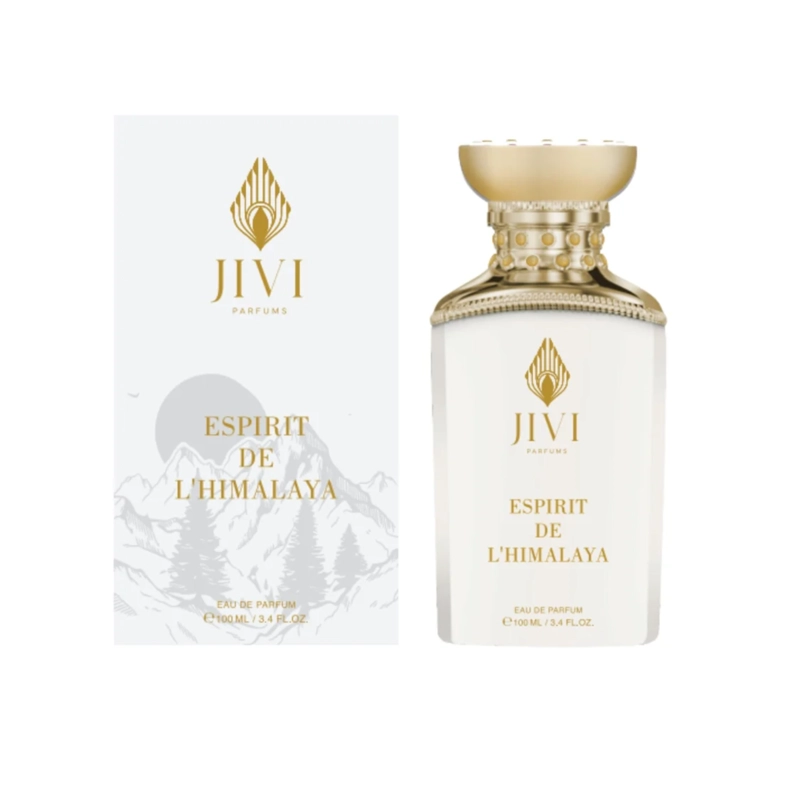 PERFUME ESPIRIT DE LHIMALAYA PLACES EDP 100 ML JIVI PARFUMS - 1