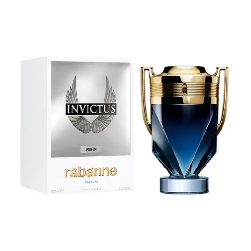 PERFUME INVICTUS PARFUM 100 ML DE PACO RABANNE 2024 - 1