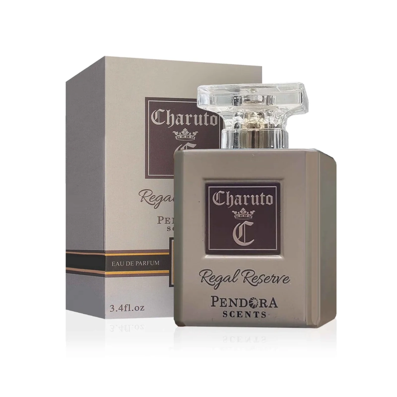 PERFUME PENDORA SCENTS CHARUTO REGAL RESERVE EDP 100 ML PARIS CORNER - 1