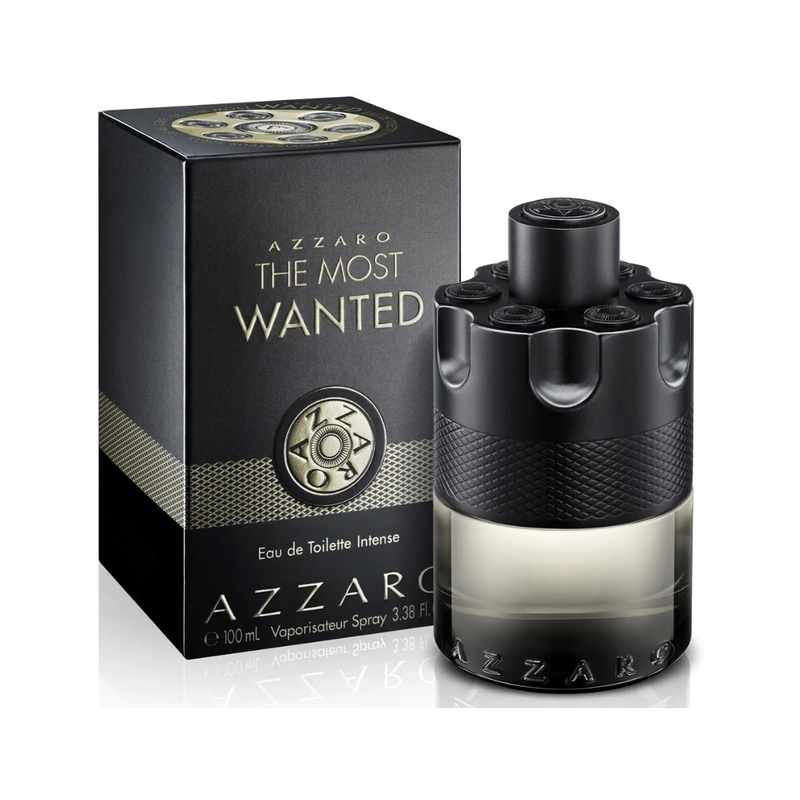 AZZARO THE MOST WANTED EDT INTENSE 100ML - 1