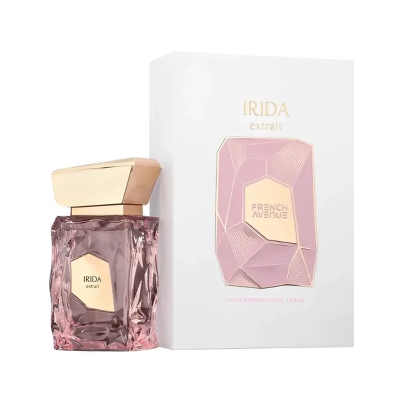 PERFUME IRIDA EXTRAIT DE PARFUM 100 ML FRENCH AVENUE . - 1