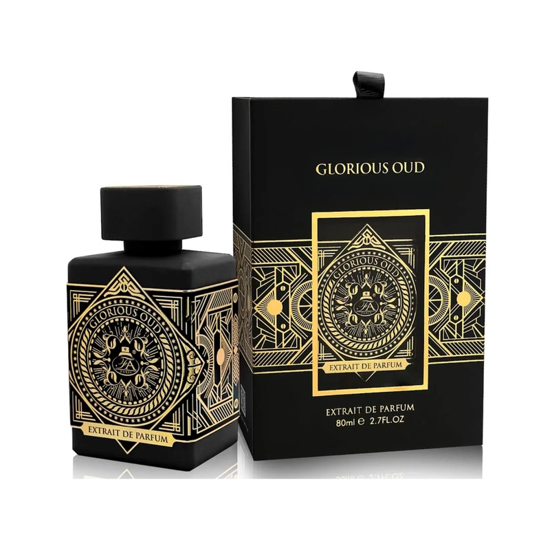 PERFUME GLORIOUS OUD EXTRAIT DE PARFUM 80 ML FRENCH AVENUE - 1