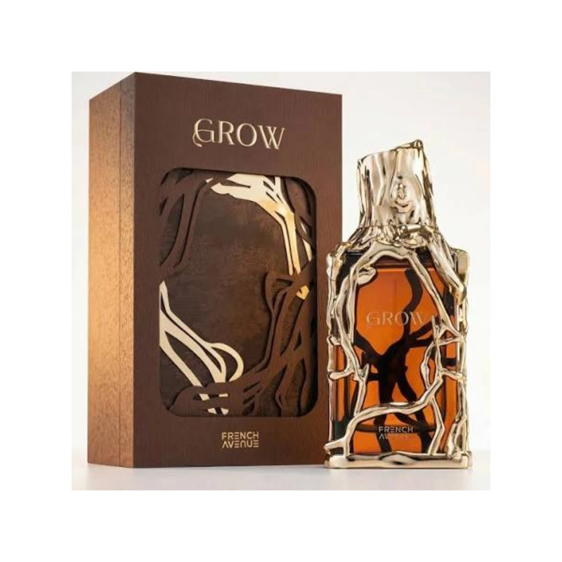 PERFUME GROW EXTRAIT DE PARFUM 100 ML FRENCH AVENUE - 1