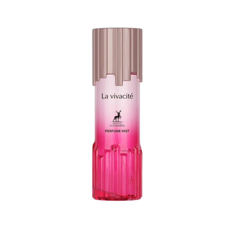 PERFUME MIST LA VIVACITE 250ML MAISON ALHAMBRA - 1