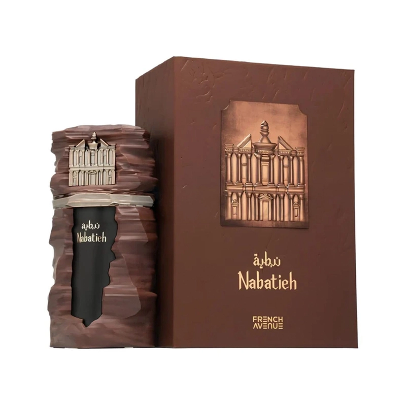 PERFUME NABATIEH EXTRAIT DE PARFUM 90 ML FRENCH AVENUE - 1