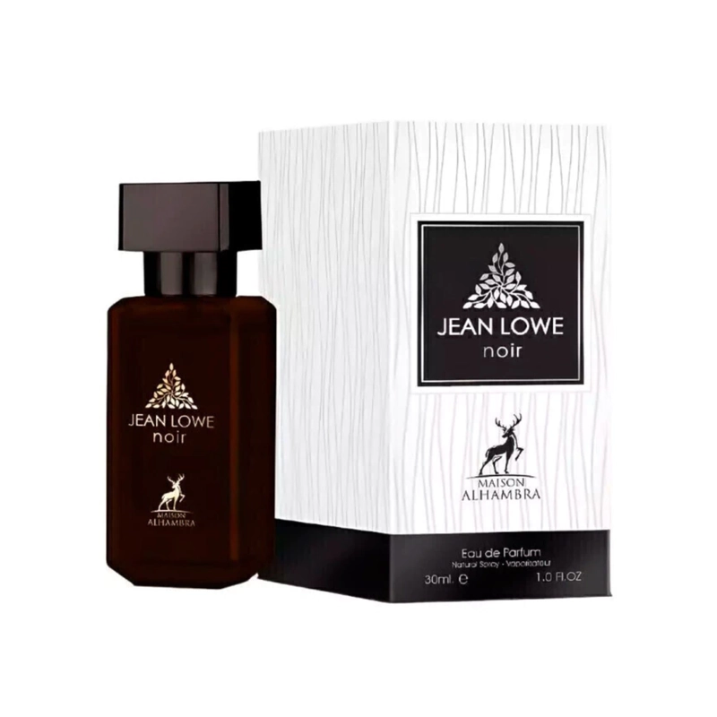 MAISON ALHAMBRA JEAN LOWE NOIR EDP 30 ML. UNISEX - 1