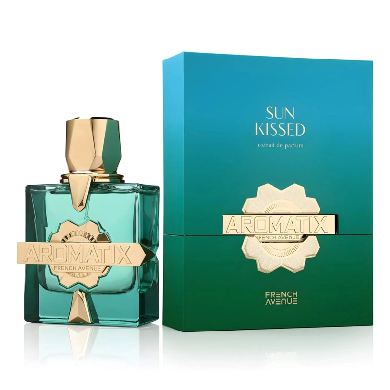 PERFUME SUN KISSED AROMATIX EXTRAIT DE PARFUM 100 ML FRENCH AVENUE - 1