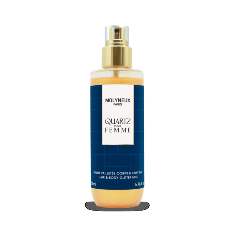 PERFUME CORPORAL QUARTZ POUR FEMME 200 ML MOLYNEUX - 1
