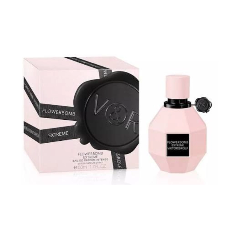 PERFUME FLOWERBOMB EXTREME EDP INTENSE 50 ML VIKTOR  AND  ROLF - 1