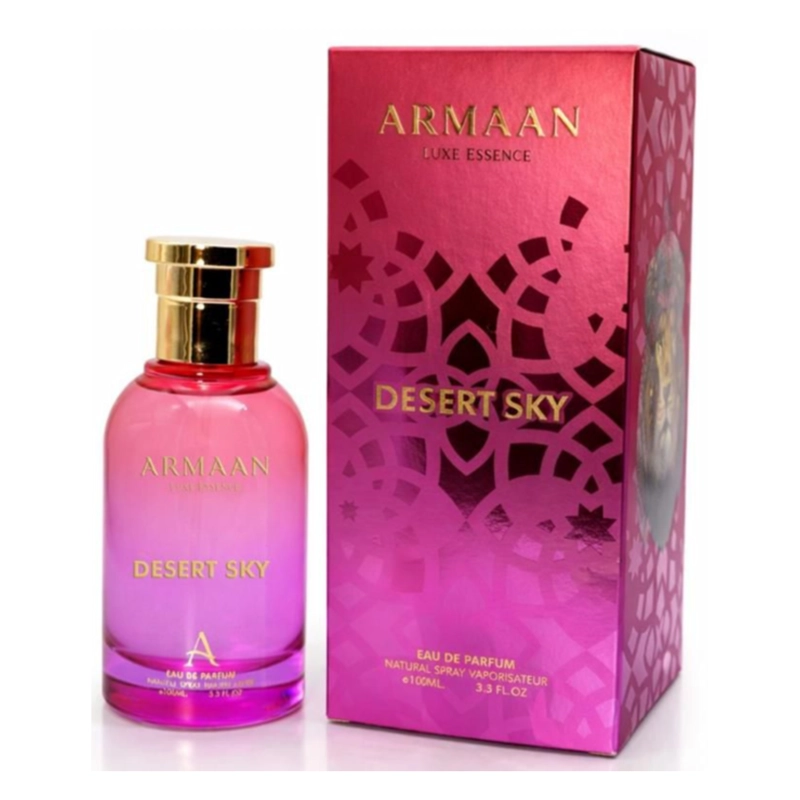 PERFUME ARMAAN LUXE ESSENCE DESERT SKY EDP 100 ML - 1