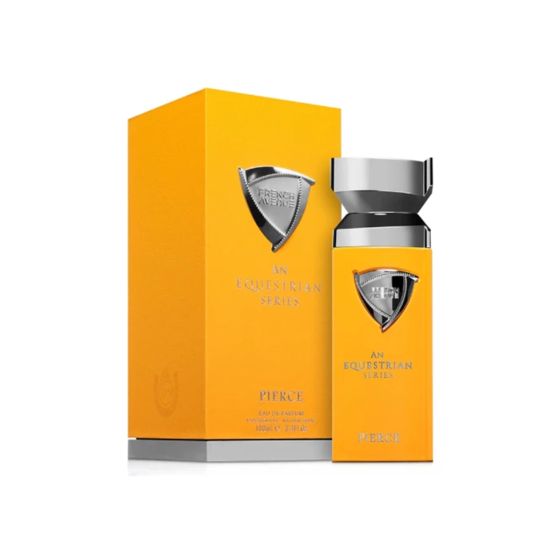 PERFUME AN EQUESTRIAN SERIES PIERCE EDP 100 ML FRENCH AVENUE - 1