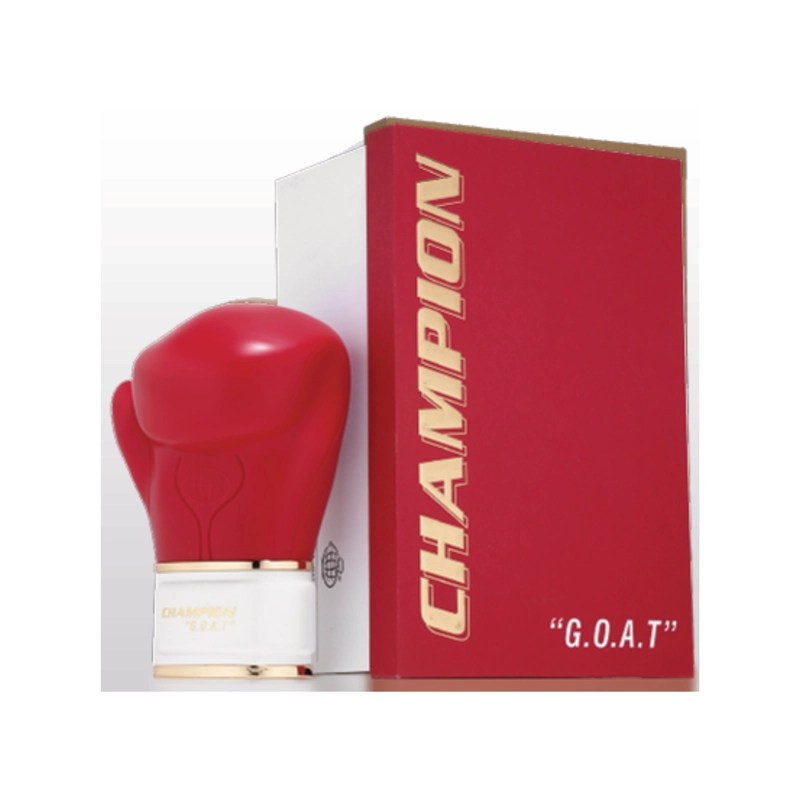 PERFUME CHAMPION G.O.A.T. EDP 80 ML HOMBRE FRAGRANCE WORLD - 1