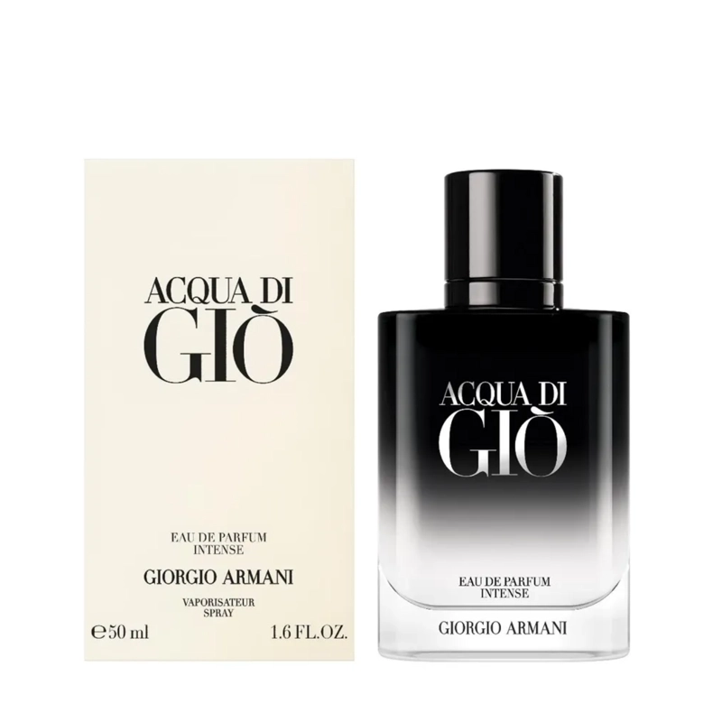 PERFUME GIORGIO ARMANI ACQUA DI GIO EDP INTENSE 50ML - 1