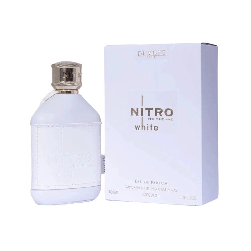 NITRO POUR HOMME WHITE EDP 100 ML - 1