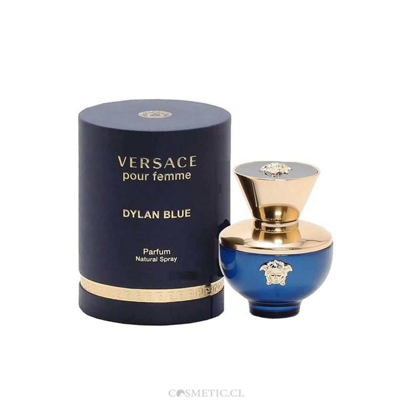VERSACE POUR FEMME DYLAN BLUE 100ML EDP MUJER VERSACE - 1