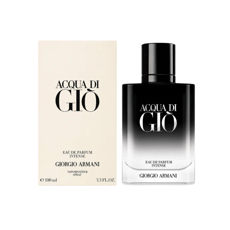 PERFUME GIORGIO ARMANI ACQUA DI GIO EDP INTENSE 100ML - 1