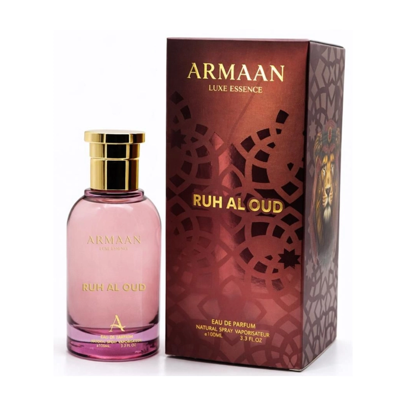 PERFUME ARMAAN LUXE ESSENCE RUH AL OUD EDP 100 ML - 1
