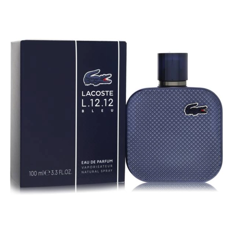 PERFUME LACOSTE L.12.12 BLEU EDP 100 ML - 1