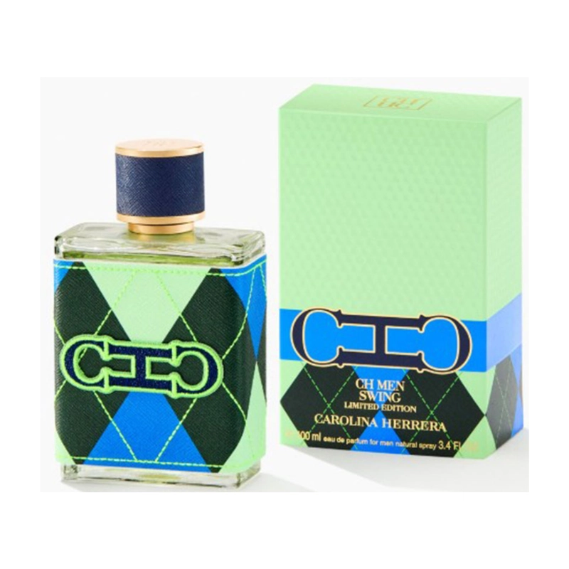 PERFUME CH MEN SWING LIMITED EDITION EDP 100 ML CAROLINA HERRERA 2026 - 1