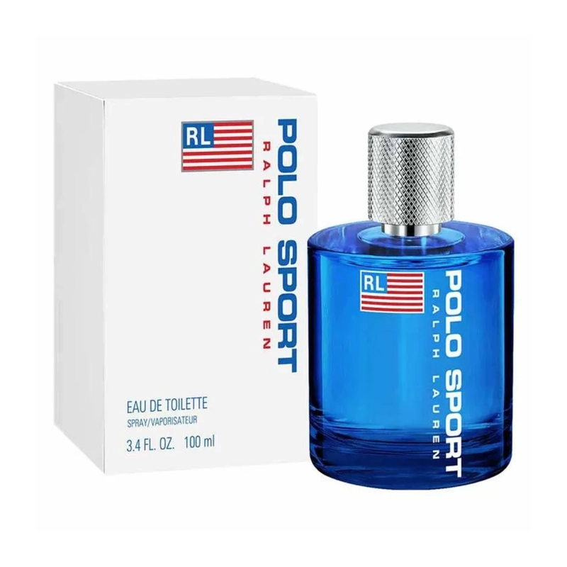 PERFUME POLO SPORT EDT 100 ML RALPH LAUREN - 1