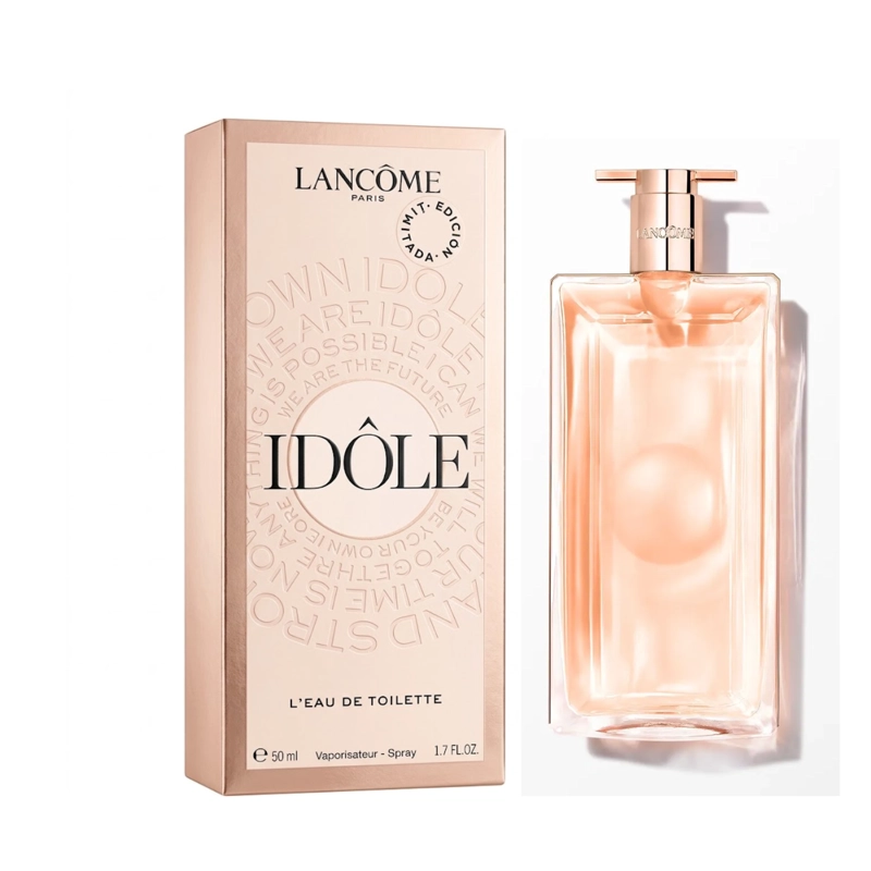 PERFUME LANCOME IDOLE EDT 50 ML EDICION LIMITADA . - 1