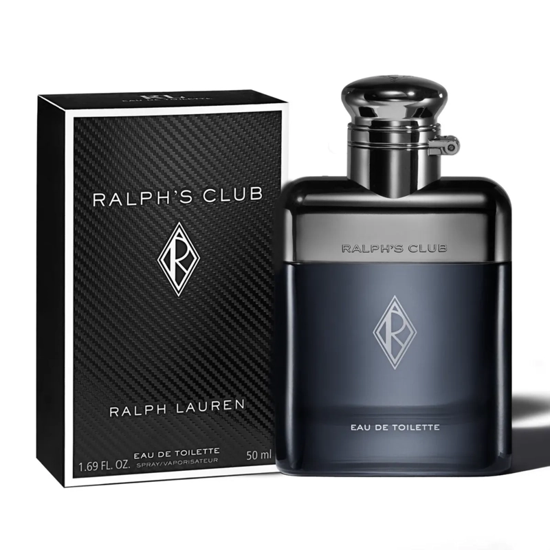 PERFUME RALPHS CLUB RALPH LAUREN EDT 50 ML - 1
