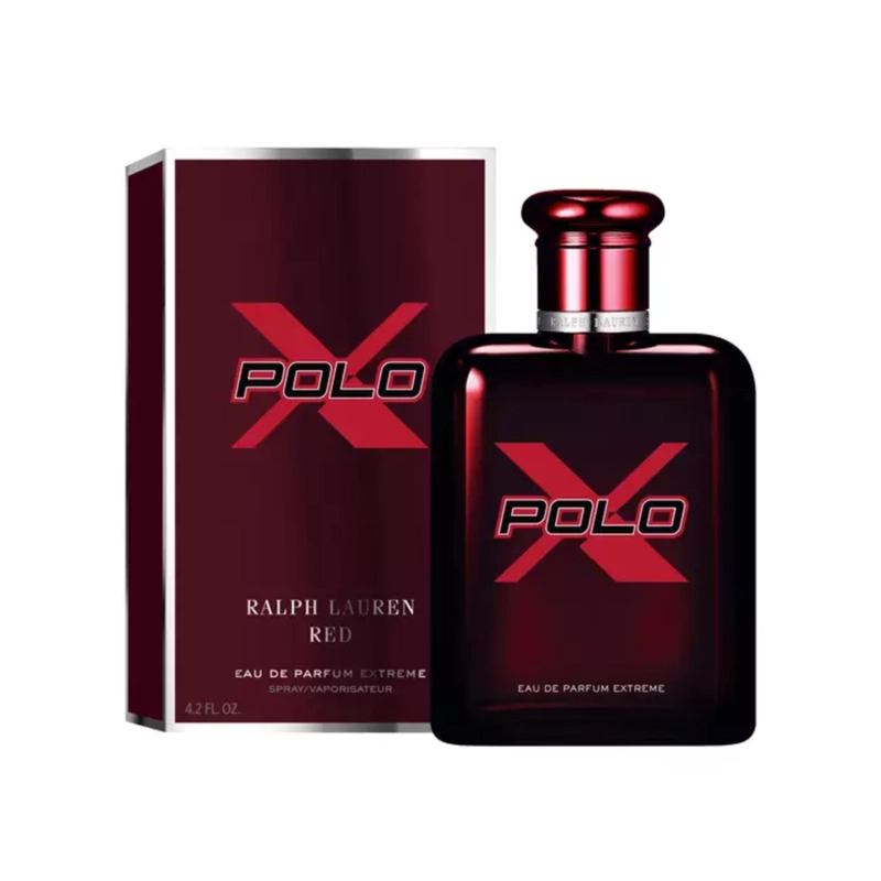 PERFUME POLO RED EDP EXTREME 125 ML RALPH LAUREN - 1