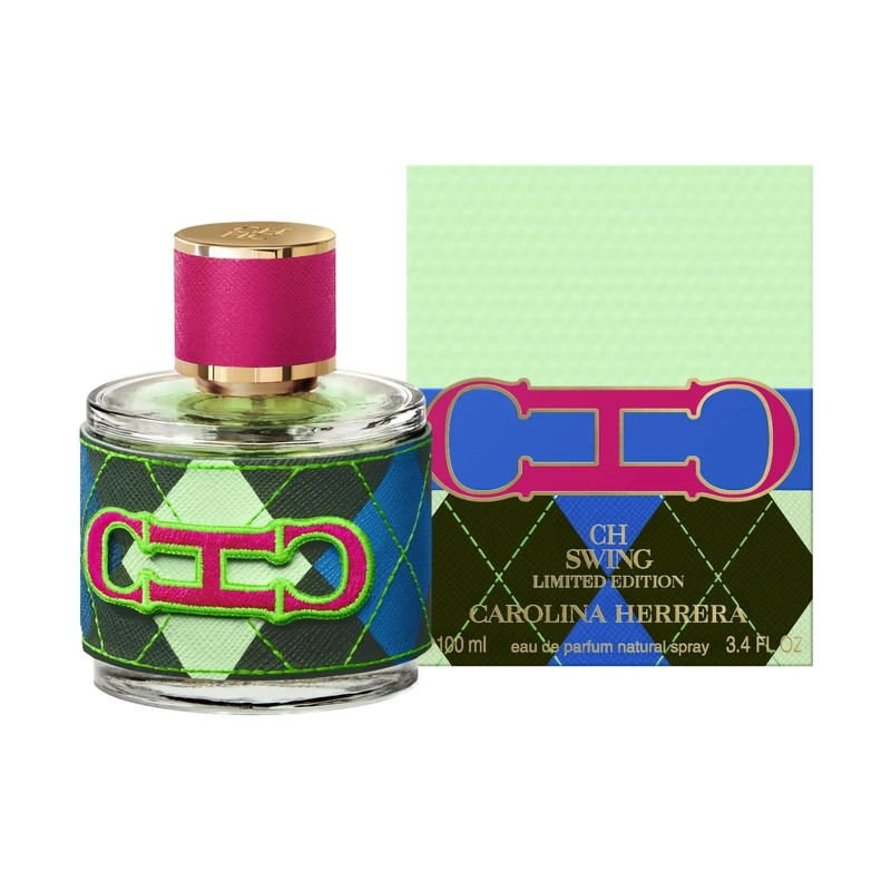 PERFUME CH SWING LIMITED EDITION EDP 100 ML CAROLINA HERRERA 2026 - 1