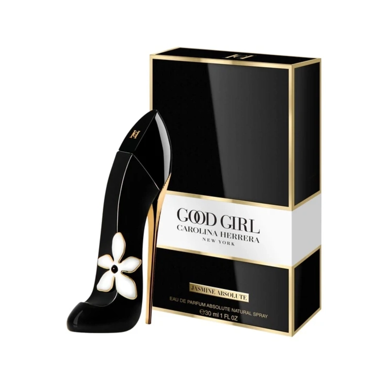 PERFUME GOOD GIRL JASMINE ABSOLUTE EDP ABSOLUTE EDP 30 ML CAROLINA HERRERA - 1