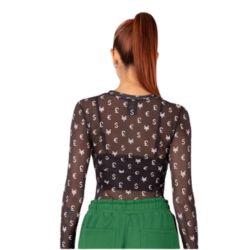 POLERA MUJER NGX NEGRO - 2