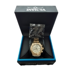 RELOJ DE PULSERA INVICTA HOMBRE INVICAT EDICION LIMITADA - 1