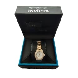 RELOJ DE PULSERA INVICTA MUJER INVICAT EDICION LIMITADA - 1