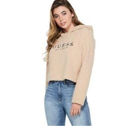 POLERON CORDERITO GUESS - 1