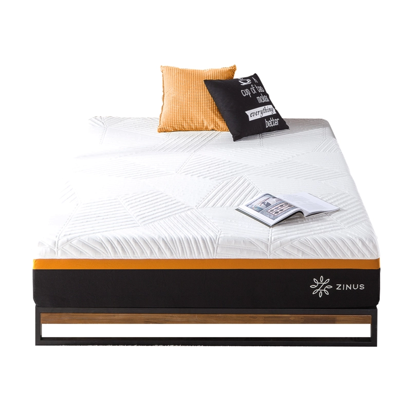 COLCHON ZINUS KING 180X200X30CM  REGULA TEMPERATURA - 2