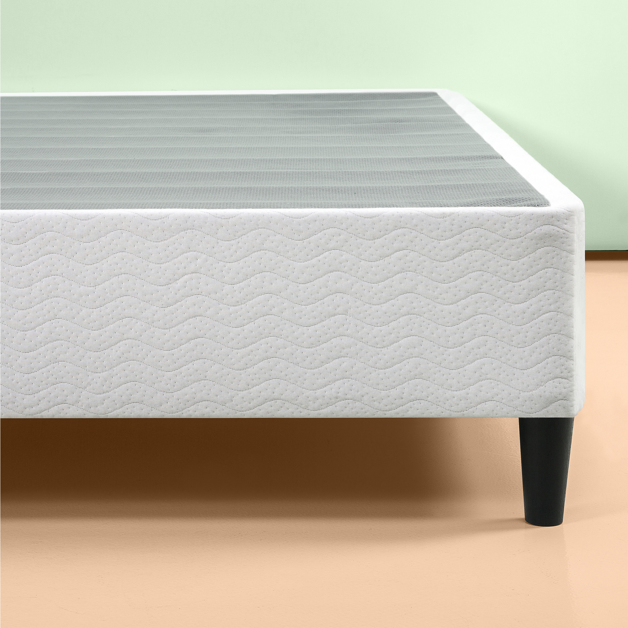 BASE CAMA ZINUS KEENAN 2 PLAZAS 150X190X36CM - 6