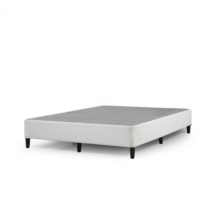 BASE CAMA ZINUS KEENAN 1 PLAZA 90X190X36CM - 1