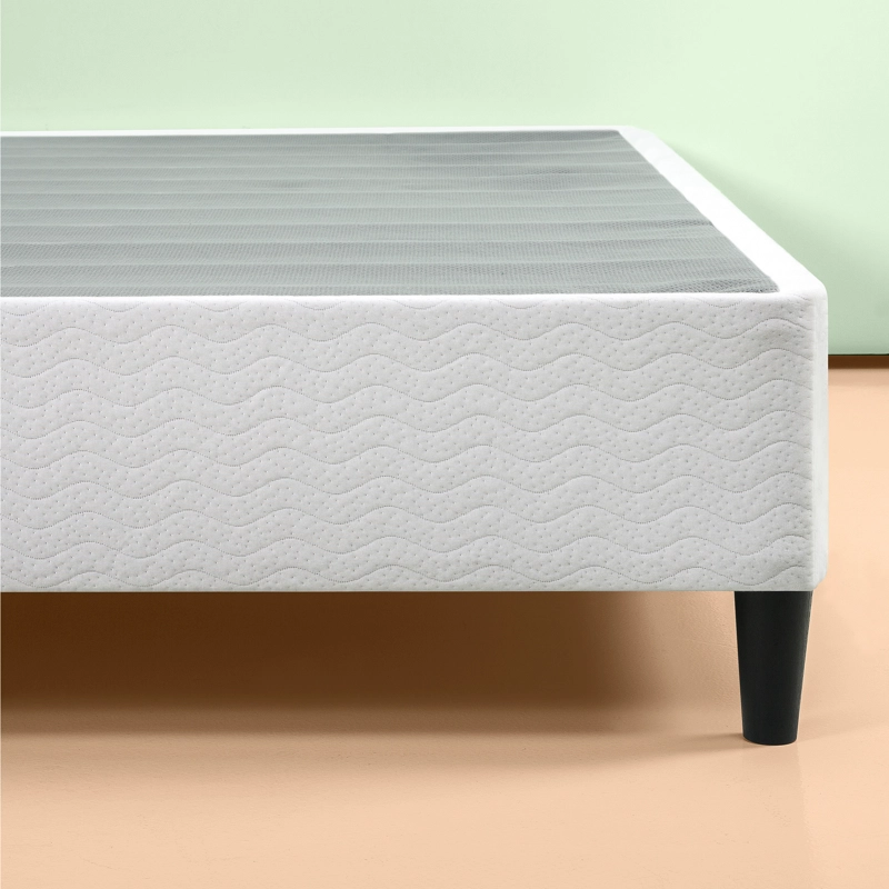 BASE CAMA ZINUS KEENAN 1 PLAZA 90X190X36CM - 6