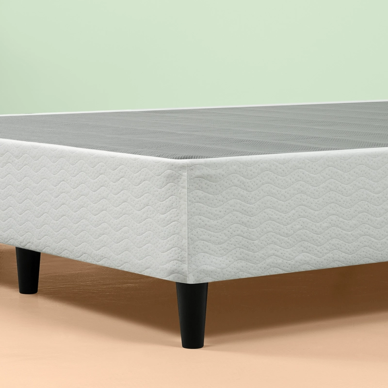 BASE CAMA ZINUS KEENAN 1 PLAZA 90X190X36CM - 7
