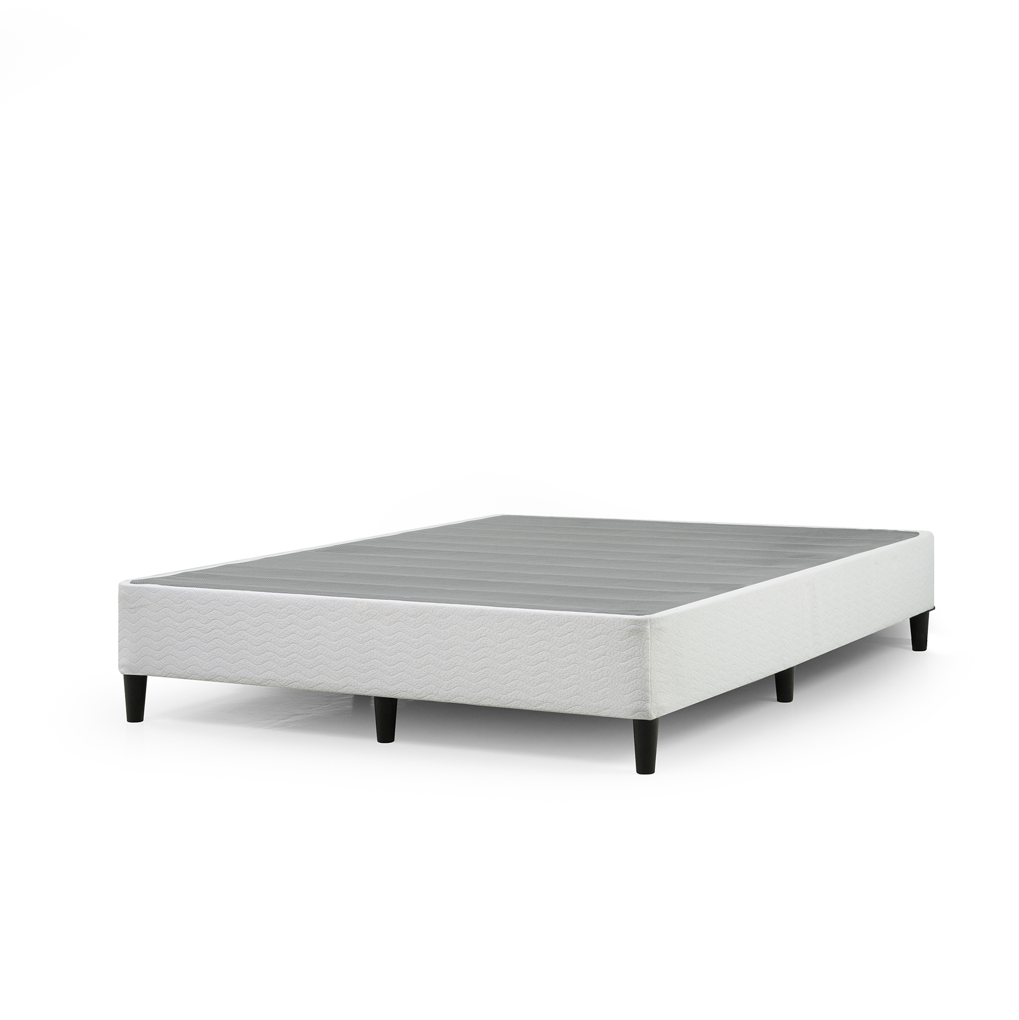 BASE CAMA ZINUS KEENAN 1.5 PLAZAS LONG 105X200X36CM - 1