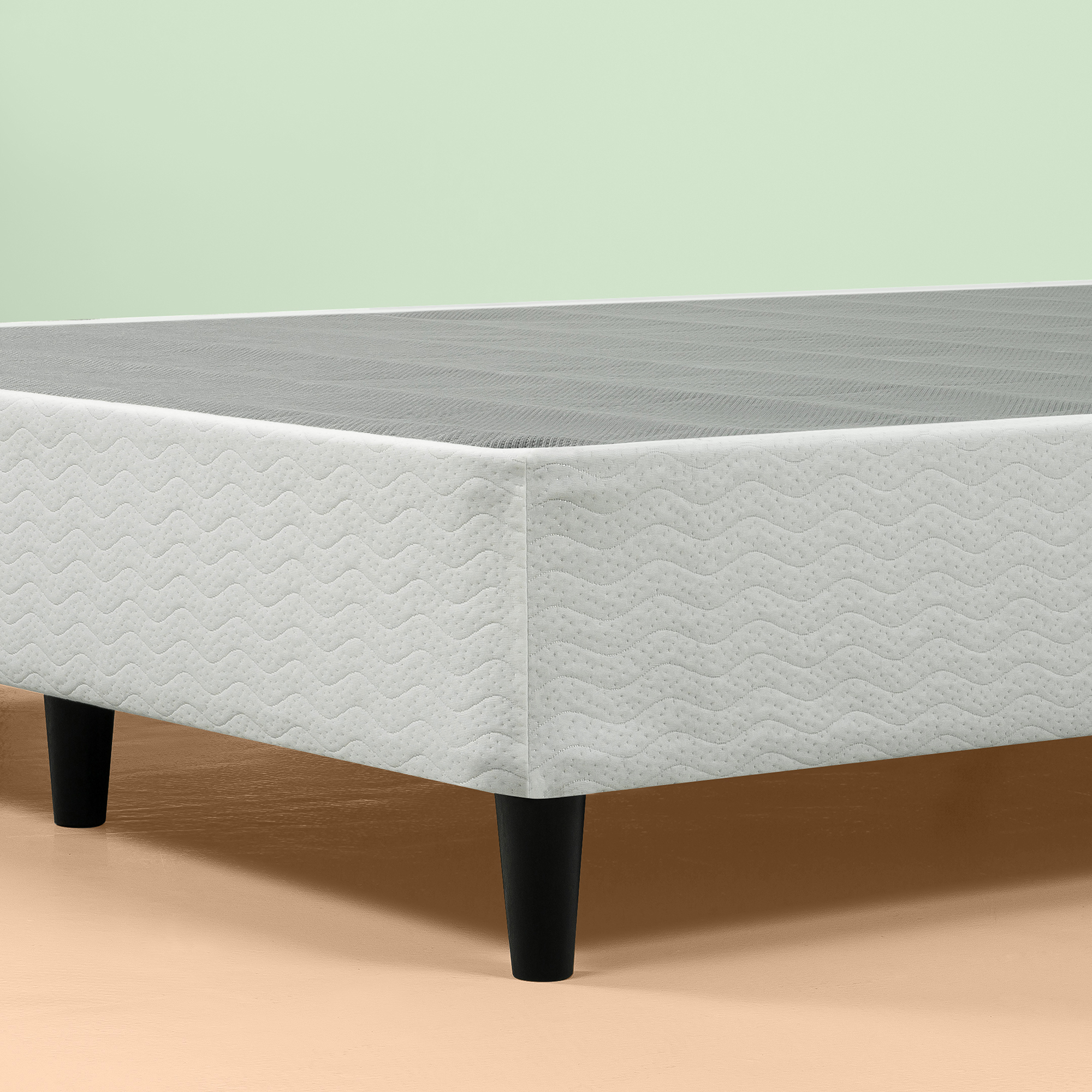 BASE CAMA ZINUS KEENAN 1.5 PLAZAS LONG 105X200X36CM - 7