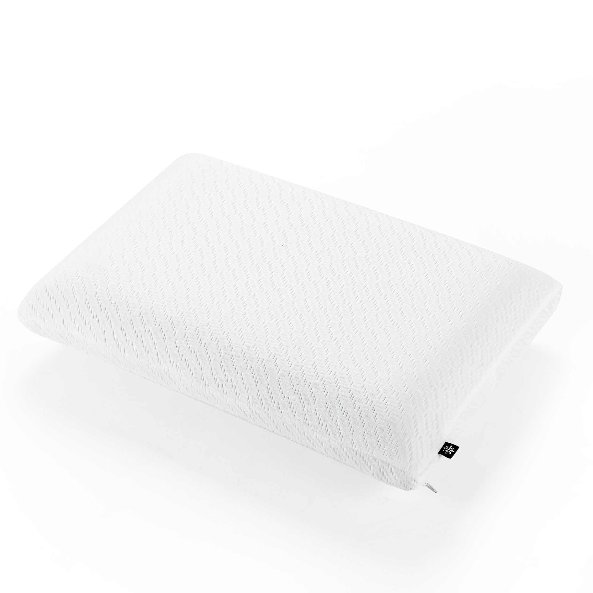 ALMOHADA ZINUS AIR GEL MEMORY FOAM 60 X 40 CM BLANCO - 1