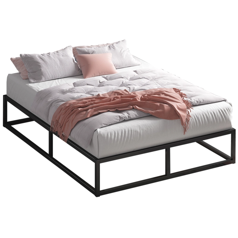 BASE CAMA ZINUS JOSEPH 1.5 PLAZAS LONG 105X200X25CM - 2