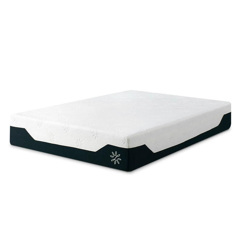 COLCHÓN ZINUS 2 PLAZAS HIBRIDO COOLING GEL 150 X 190 X 30 CM - 2