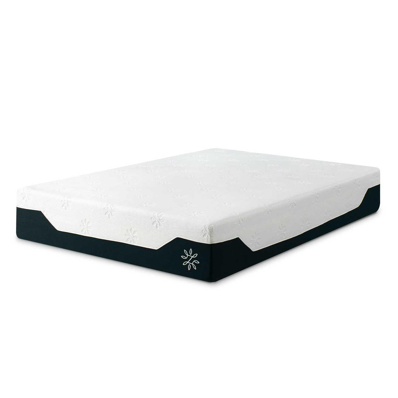COLCHÓN ZINUS 2 PLAZAS HIBRIDO COOLING GEL 150 X 190 X 30 CM - 2