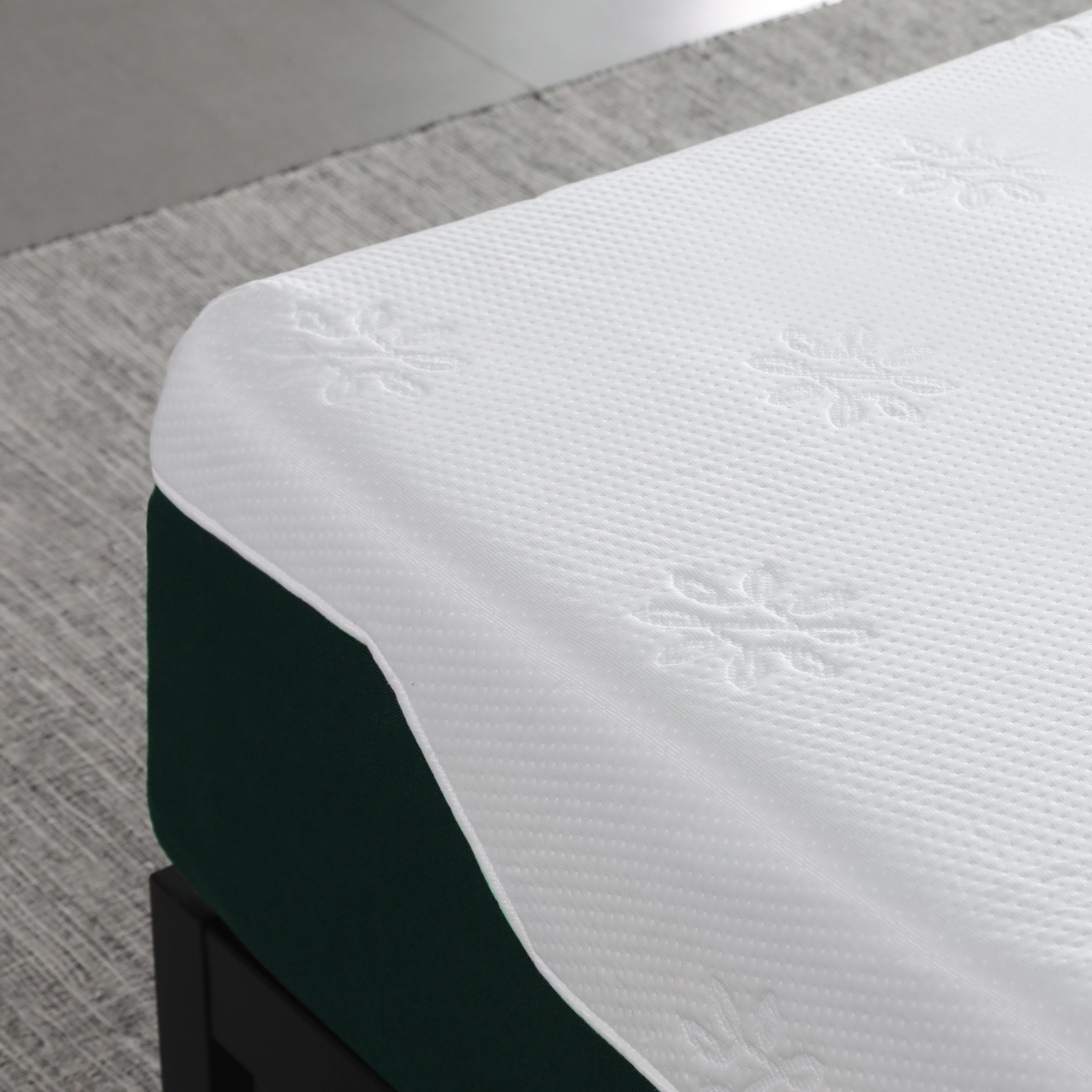 COLCHÓN ZINUS 2 PLAZAS HIBRIDO COOLING GEL 150 X 190 X 30 CM - 6