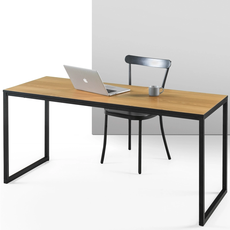 MESA ZINUS ESCRITORIO RECTANGULAR SOHO METAL - 5